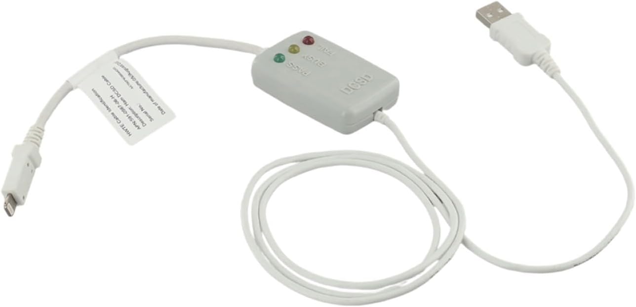 Tufgo FT232 DCSD Serial Cable USB to Serial Bridge with Dual IC for IOS Device Firmware Restoration and Motherboard