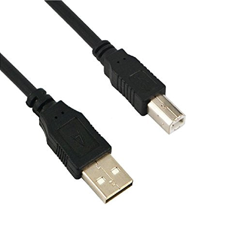 Generic 2.0 6 PC790 PC795 USB PRINTER CABLE ft. for Canon Personal Copier /