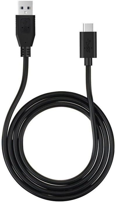 Kircuit 5V Momcozy MCWDB03 M21FWDB03 WN03 WN005 WN01 MWN01 USB-C DC Charging Cable Compatible with Model Liion Battery