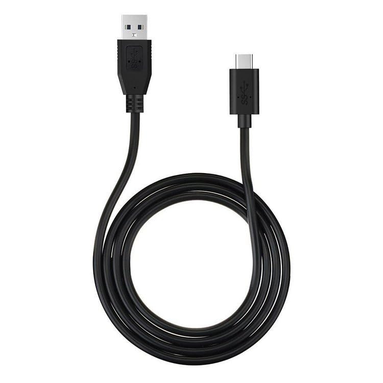 Kircuit 5V CMN10D 6D 1800mAh DC5V 5VDC 5.0V USB Type C Cable for Charging arboleaf Neck Massager Rechargeable Battery