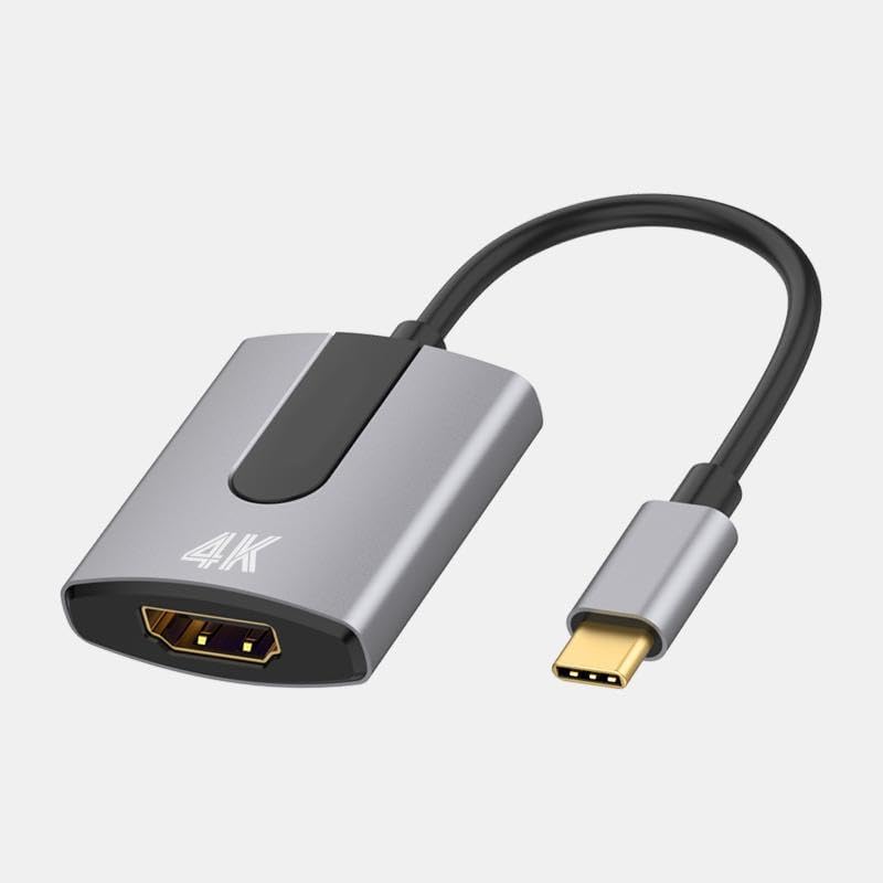 Fonus 4K S9/S8/S7 12.4", USB C to HDMI Adapter Projector Converter TV Video Hub Compatible with Samsung Galaxy Tab Plus