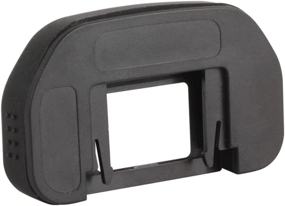 Whoasyst 2pcs 5D 20D 30D 10D D60 66 300 D30 EB Rubber Eyepiece for Viewfinder Goggles