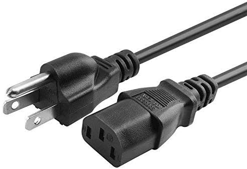 Kircuit DCP-8150DN Power Supply for Brother Laser LED Multi-Function Copier Printer AC Power Cord Charger