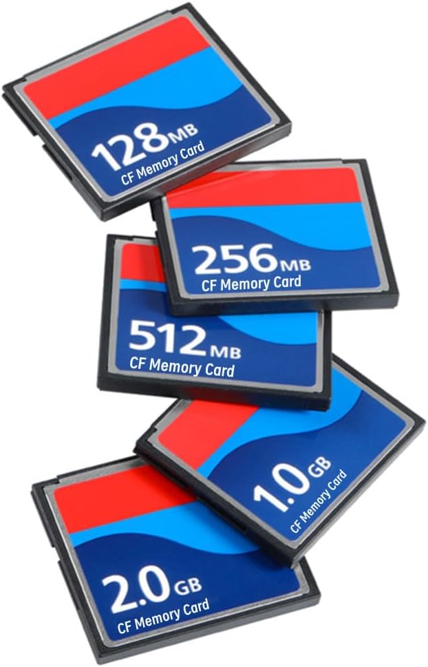 Bdiskky 512MB SDCFB-512-A10 CF Card CF Type I Card Camera Memory Card