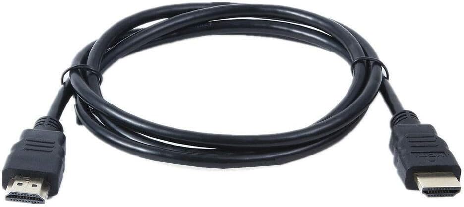 YUSTDA HDMI HDTV TV Audio Video AV Cable Cord Lead for Pivos XIOS DS Media Play Player Android Wi-Fi PTGMCXDALU-US