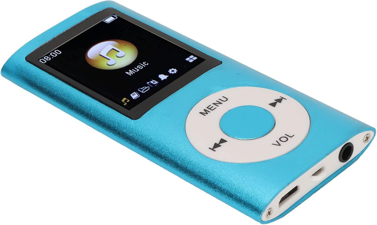 ciciglow MP3 1.8 Inch 200mAh 8 MP3 64GB(Not Player,Portable Music Player with LCD Screen Battery Hour Playback,for WMA