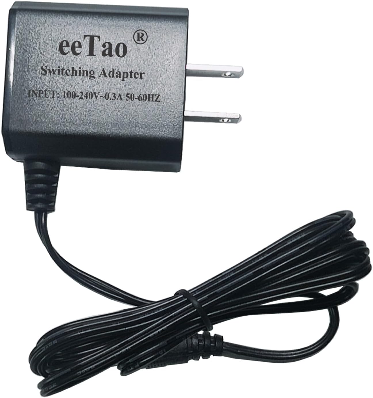 eeTao 5V 1800mAh DC5V 5VDC 5.0V USBC AC/DC Adapter Charger Compatible with ONERVA Portable Neck Massager for Pain