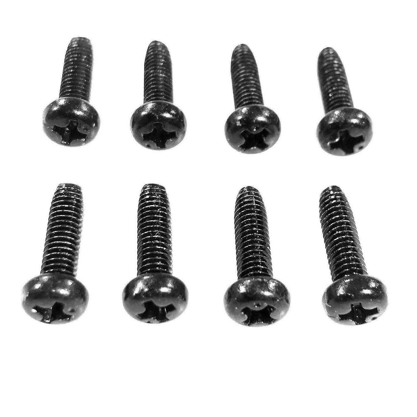 FocalTop UN49MU7000FXZA, UN49MU7000F, UN49MU7000 Replacement TV Base Stand Pedestal Leg Screws for Samsung