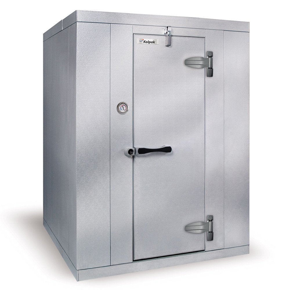 Kolpak KF8-126-FR 11'7"W x 5'10"D x 8'6"H Remote Walk-In Freezer