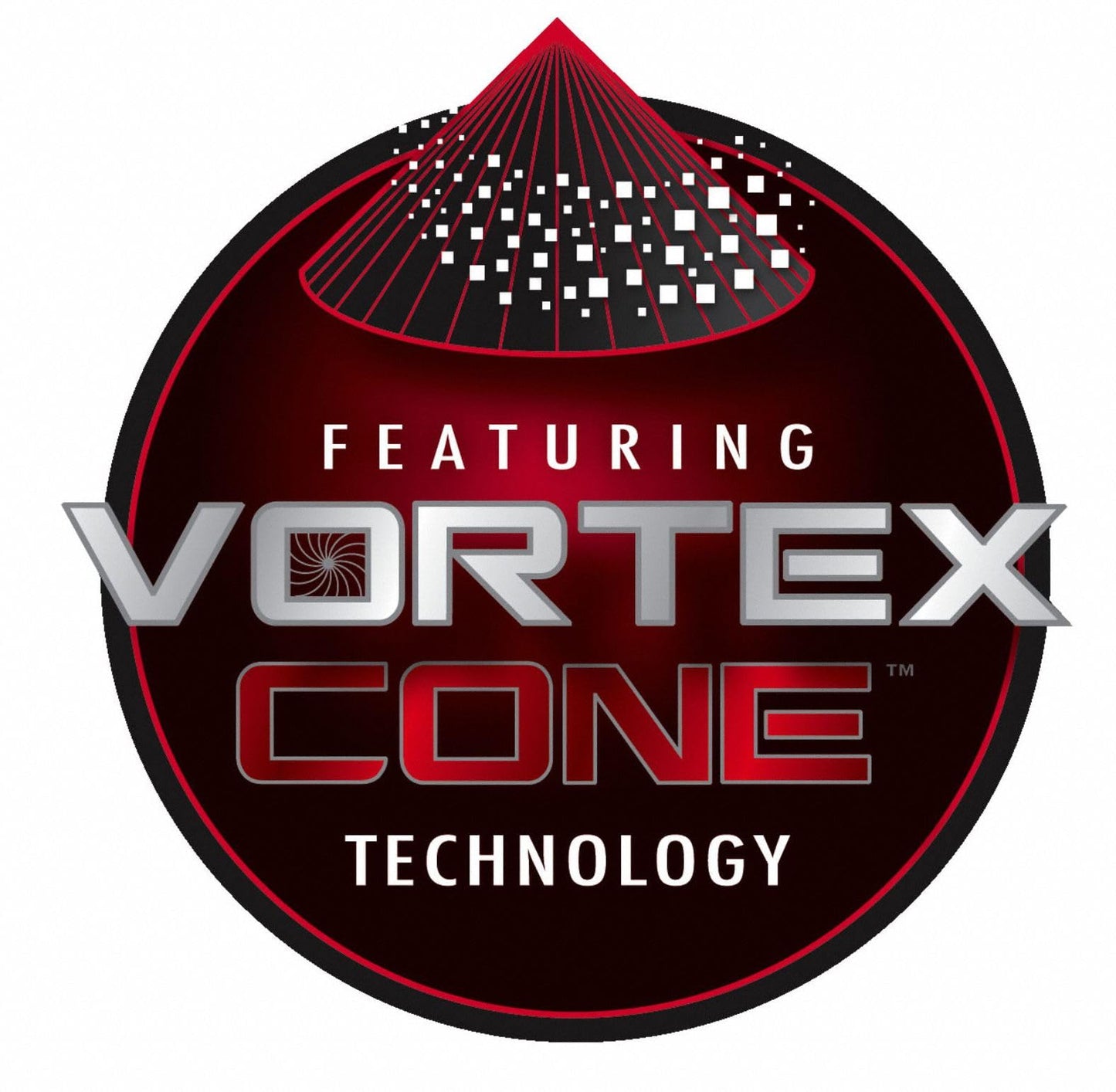 JET Vortex Cone Dust Collector, 2-Micron Canister Filter, 2 HP, 230/460V 3Ph (DC-1200VX-CK3)