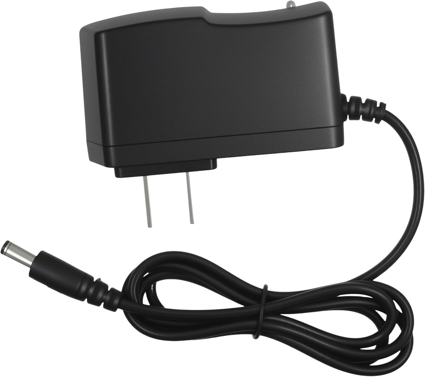 EGOCHALLENGER 4.2V 2A 100-240V 5.5x2.5mm (3FT Lithium Battery Charger Power Supply, AC to DC Adapter with Center