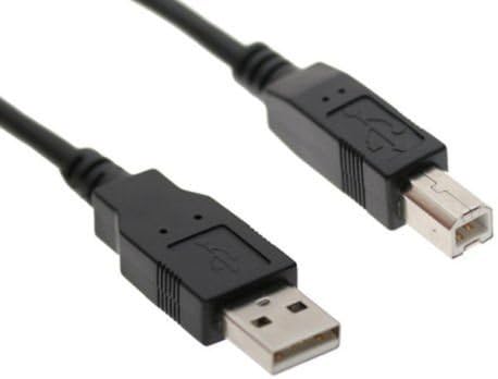 YUSTDA 10ft G3110 G4010 G4050 L1957A#B1H L1957A USB Cable for HP Scanjet Scanner Cord