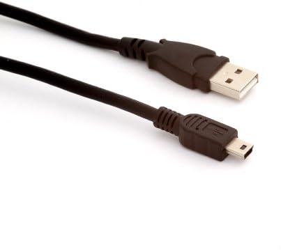 C Cables 50D Mini USB for Canon DSLR EOS