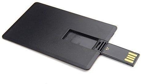 KINMIN 512MB 10 Pack Credit Card USB Flash Drive Business Card Bank Card Shape Flash Drive Memory Stick Key Credit USB