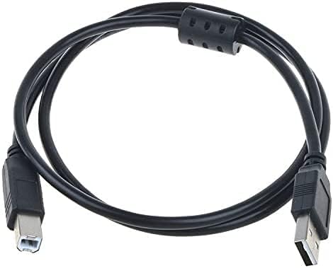 BestCH A526 C4280 C5280 USB Cable PC Laptop Data Sync Transfer Cord for HP Photosmart All-in-One Printer Scanner Copier