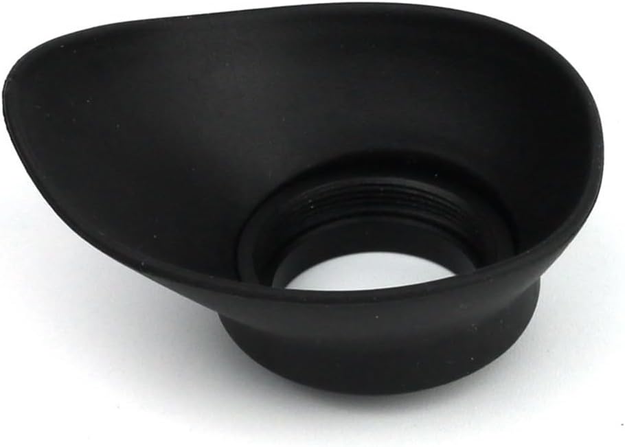 JOEBO 1pc 18mm 22mm 19mm 22mm 22mm) Microscope Kit Square SLR Camera Eyecup Round SLR Camera Viewfinder Eyepiece Eye