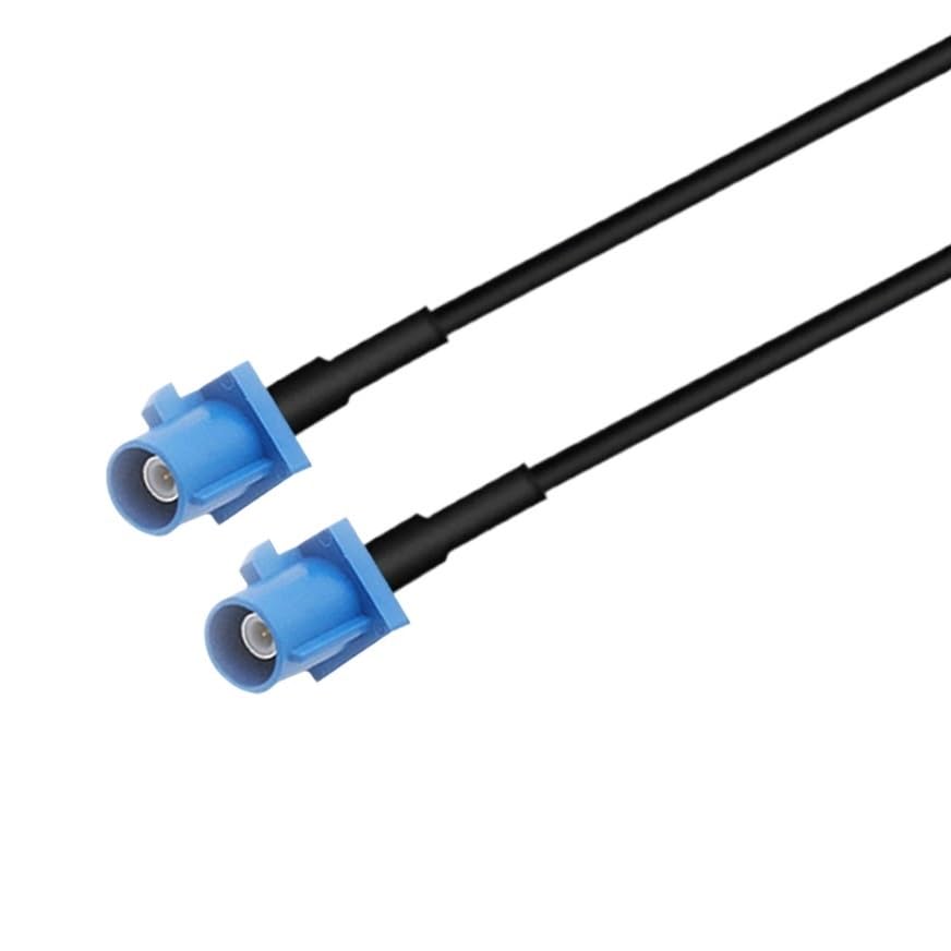 LDGSUPH RG174 M,2M) Fakra C Male/Female Cable G*/PS an*/Tenna Extension Cord R*/F Coaxial Pigtail for Car G*/PS