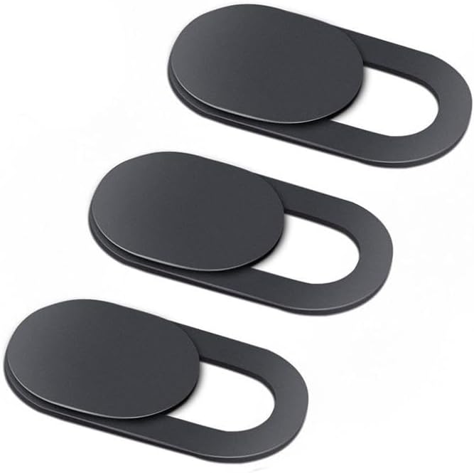 Selna A16 5G, Privacy Camera Cover Security Blocker Compatible with Samsung Galaxy Webcam Closure Black