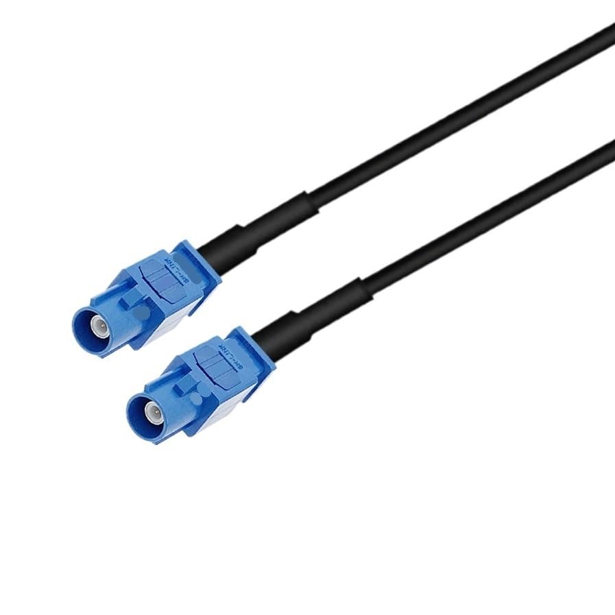 LDGSUPH RG174 LM,300CM) Fakra C Male/Female Cable G*/PS an*/Tenna Extension Cord R*/F Coaxial Pigtail for Car G*/PS