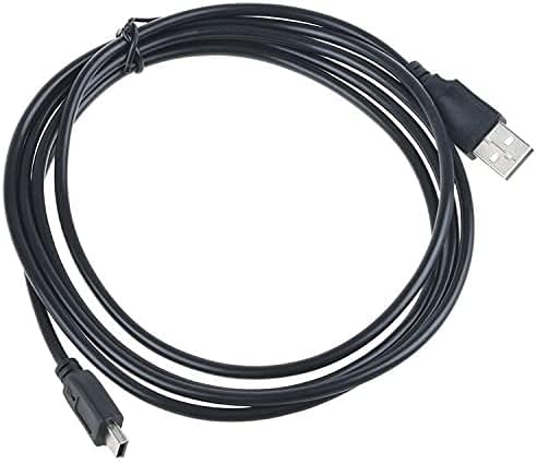 BestCH HDR-PJ275 HDRPJ275 Micro USB Data Cable PC Laptop Cord for Sony Handycam Video Camera Camcorder Projector