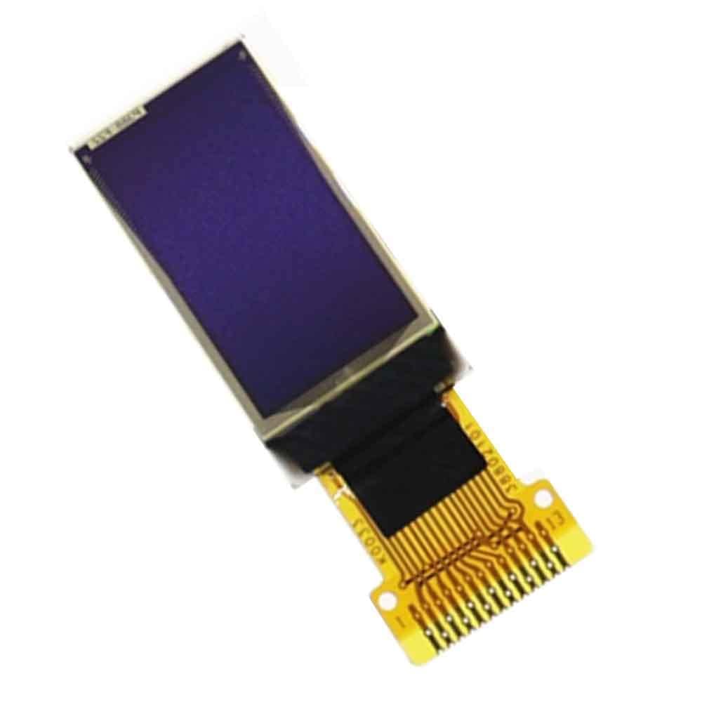 Senzooe 0.78 inch 128 80 SH1107 OLED monochrome screen x OLED LCD screen
