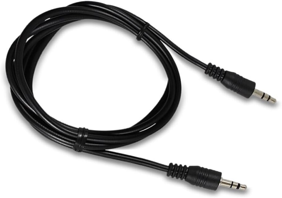 Marg AV to AUX Cable - Audio/Video Cord for Bluetooth Speakers