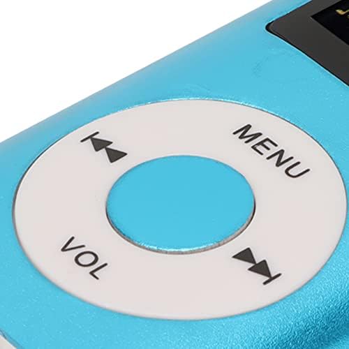 Tangxi MP3 Player/MP4 Player,MP4 1.8 Inch 64G Card,8h Music Player with Earphones,Classic Digital LCD Screen,Support