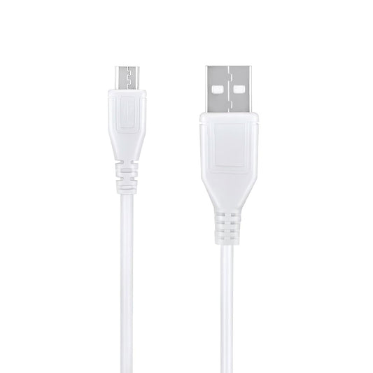SRGTHE 3.3ft 5V White Micro USB DC Charging Cable PC Laptop Charger Power Cord Compatible with Brookstone Tranquil