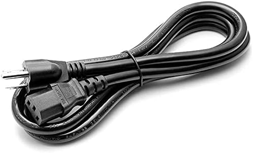 BestCH BR-DV600UA BR-DV600U AC in Power Cord Outlet Socket Cable Plug Lead for JVC Professional Mini DV Recorder