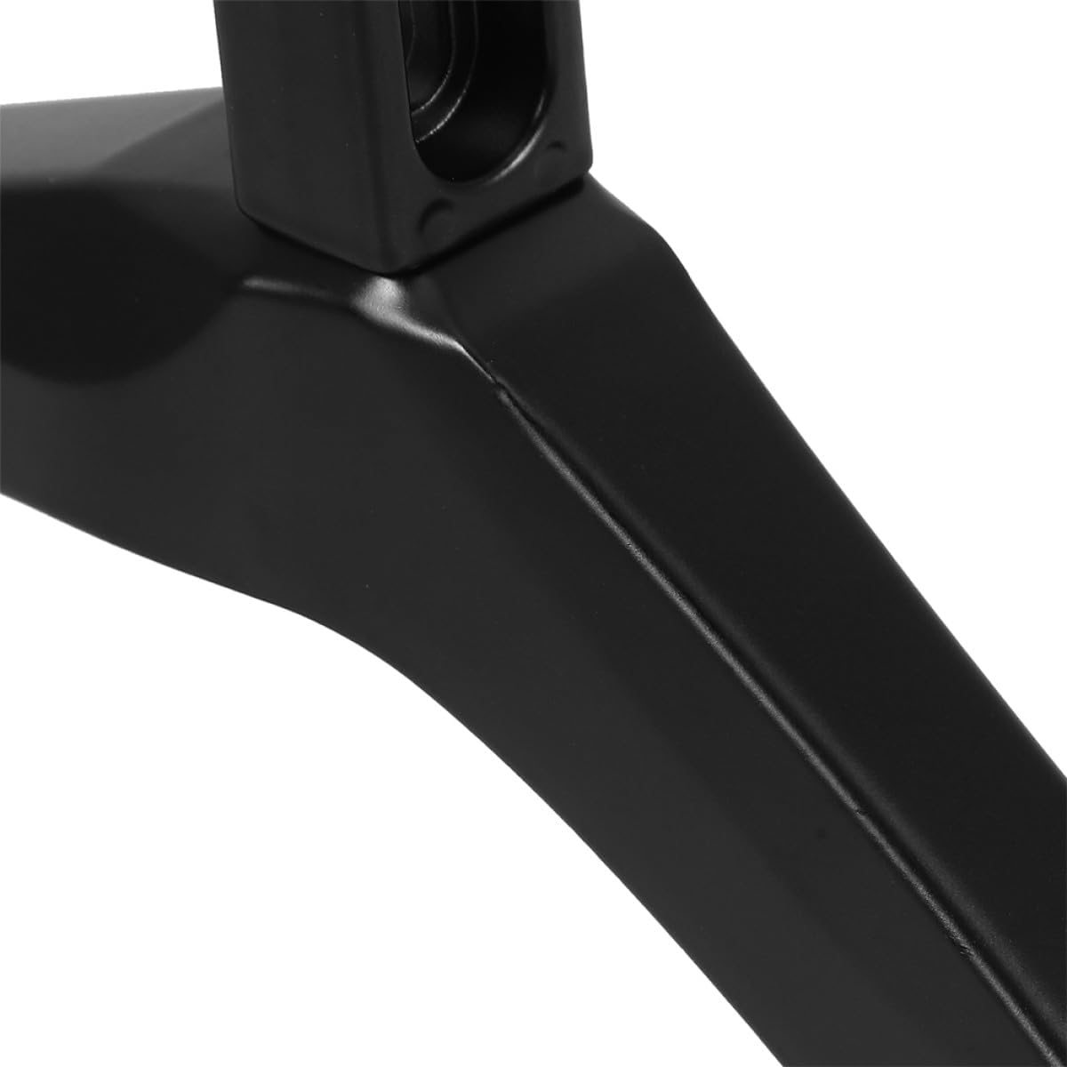 LRXIYODE Countertop No-Drill Aluminum TV Stand Legs for Desktop Televisions Universal Support Bracket Heavy Duty TV