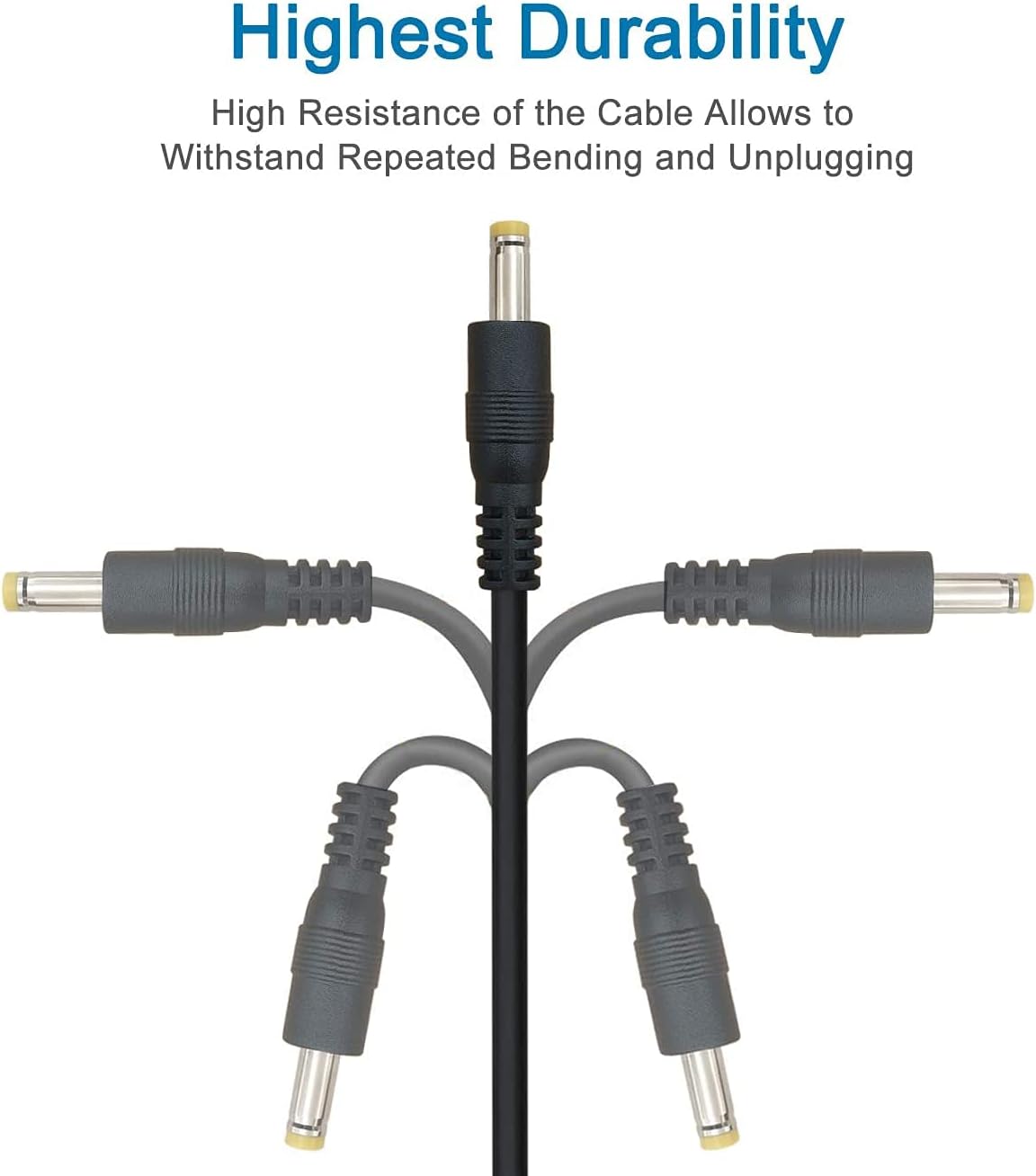 BestCH H140 40GB MP3 USB to DC Charging Cable PC Laptop Charger Power Cord for I River iRiver Player