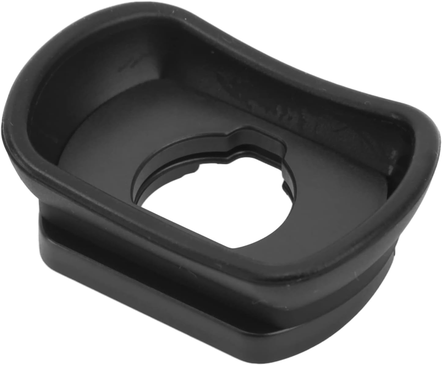 BRRNOO Camera Eyecup Viewfinder with High-Performance Rubber and ABS Material for DSLR Cameras, Interchangeable Eye Cup