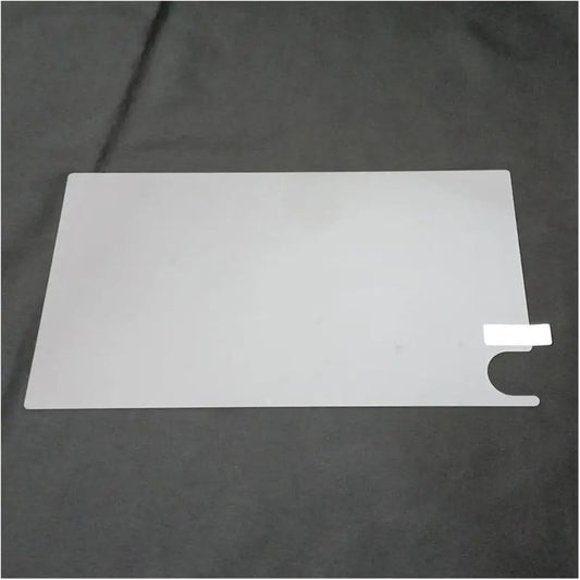 Generic XV80 2025 8inch Car GPS Protective Film For Toyota For Camry LE SE Tempered Glass Screen Protector Car