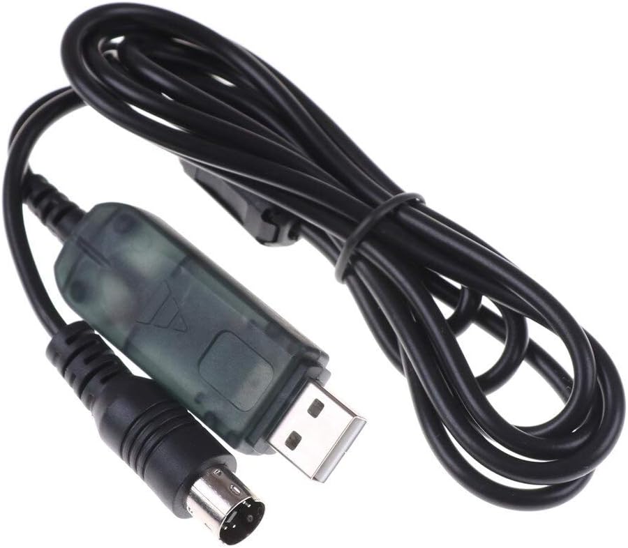 Haolahaola 1pcs Set -T6 I6 I4 Replacement Part For USB Data Download Line Cable Accessories F/ TX Firmware Update