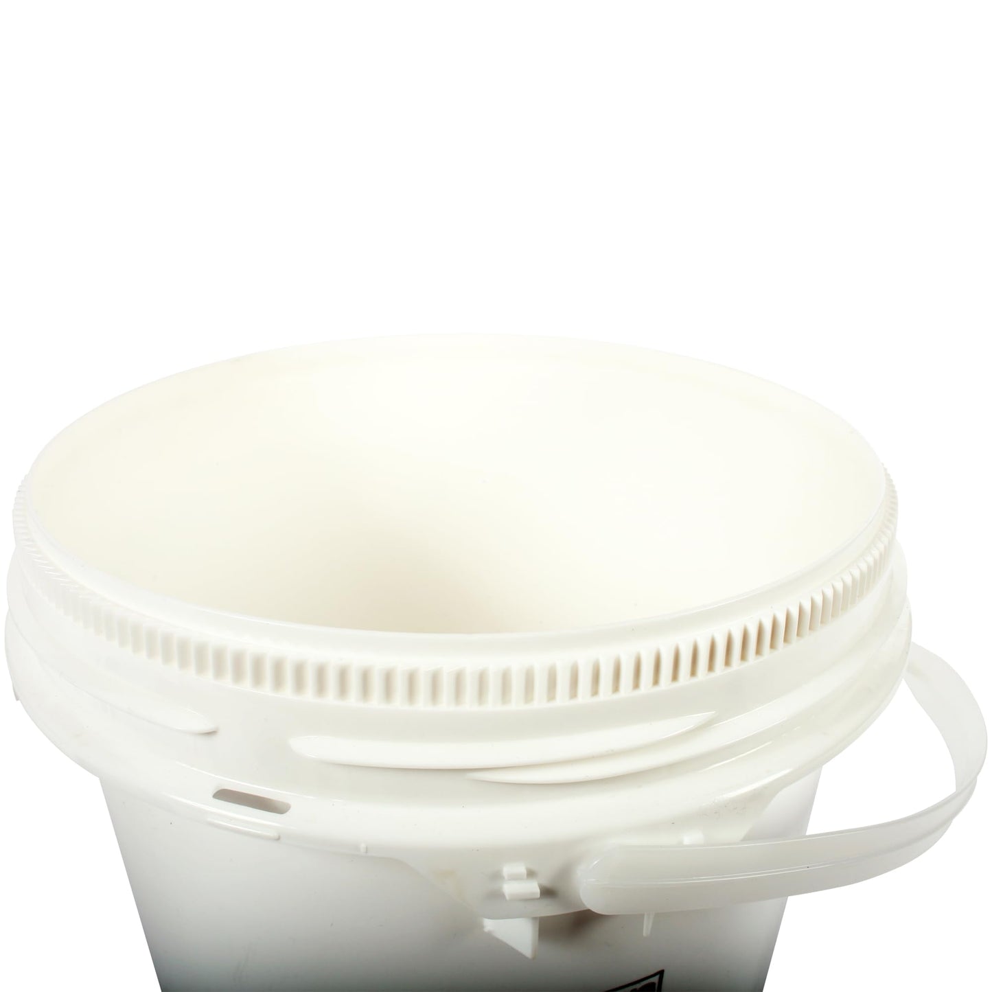 Assembled Quick Click Dust Separator with 5 Gallon Locking Collection Bin