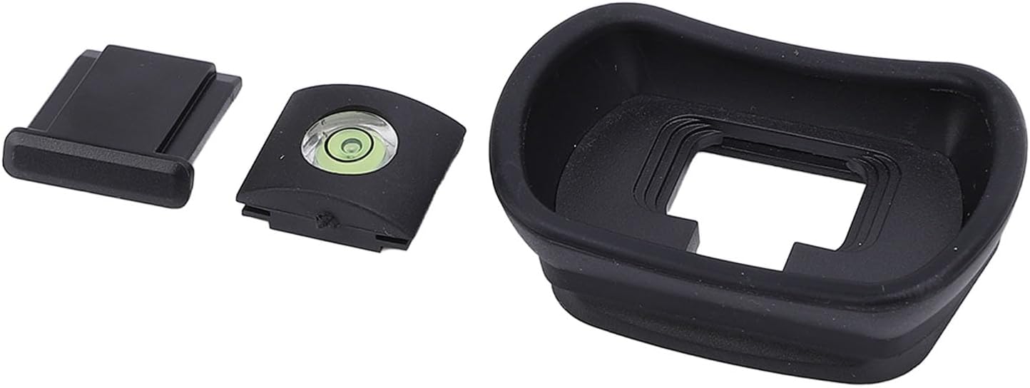 Set DK29 Z5 Z6 Z7 Z6II Z6III Camera Eyecup Square Shape Viewfinder Protector Hot Shoe Cover