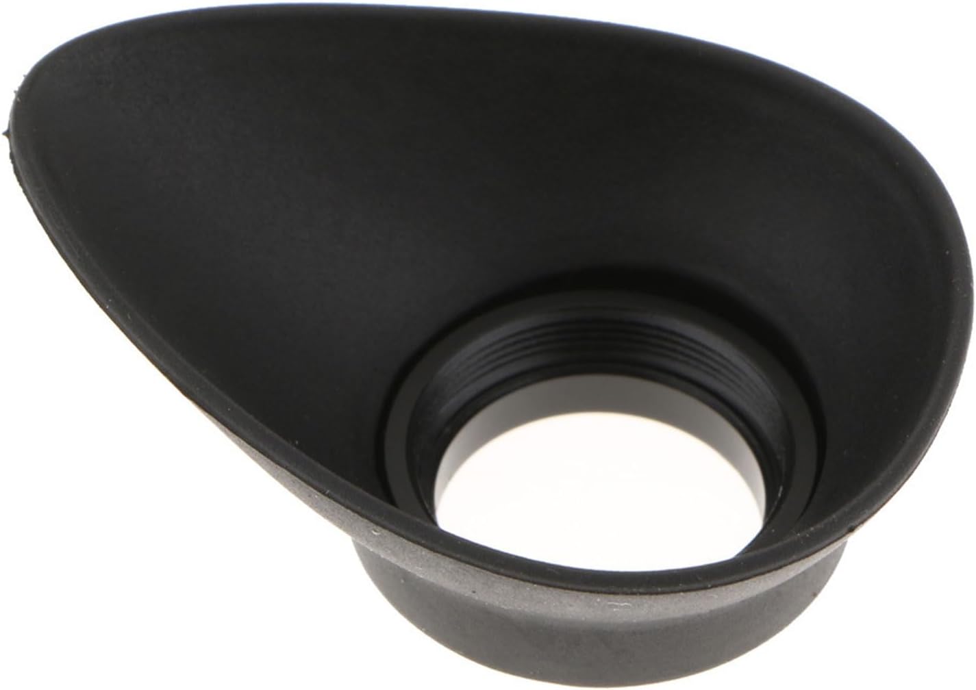 SHYYOULQE D700 D800 D3X D2X D2H 19mm Antiglare Camera Eye Cup for Viewfinder Accessory Flexible Soft Silicone Shield