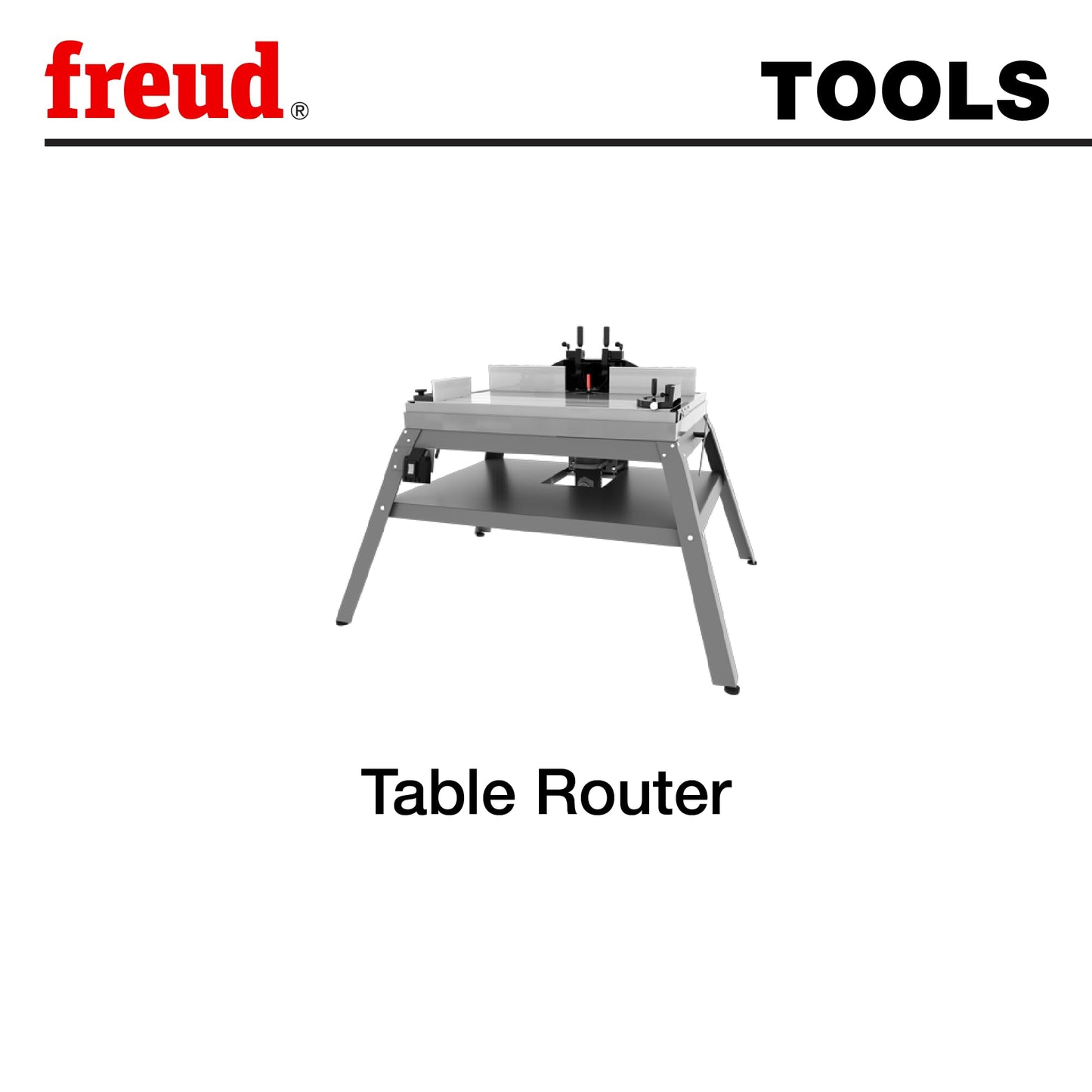 Freud 99-500: 2-19/32" (Dia.) Raised Panel Bit w/Backcutters with 1/2" Shank