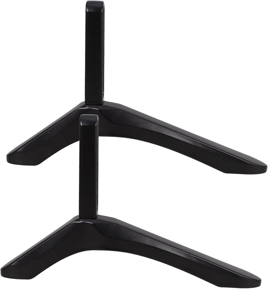SOLUSTRE Portable TV Stand - Easy Installation with Hidden Viewing Frame