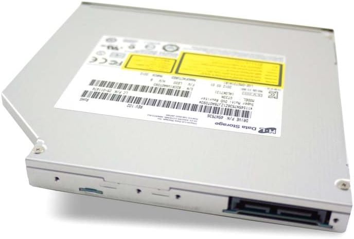 ECOMPUTER SYS 3050 2 CD DVD Burner Player Drive Replacement for Dell OptiPlex SFF Computer, USB, SATA, PC, MB Cache