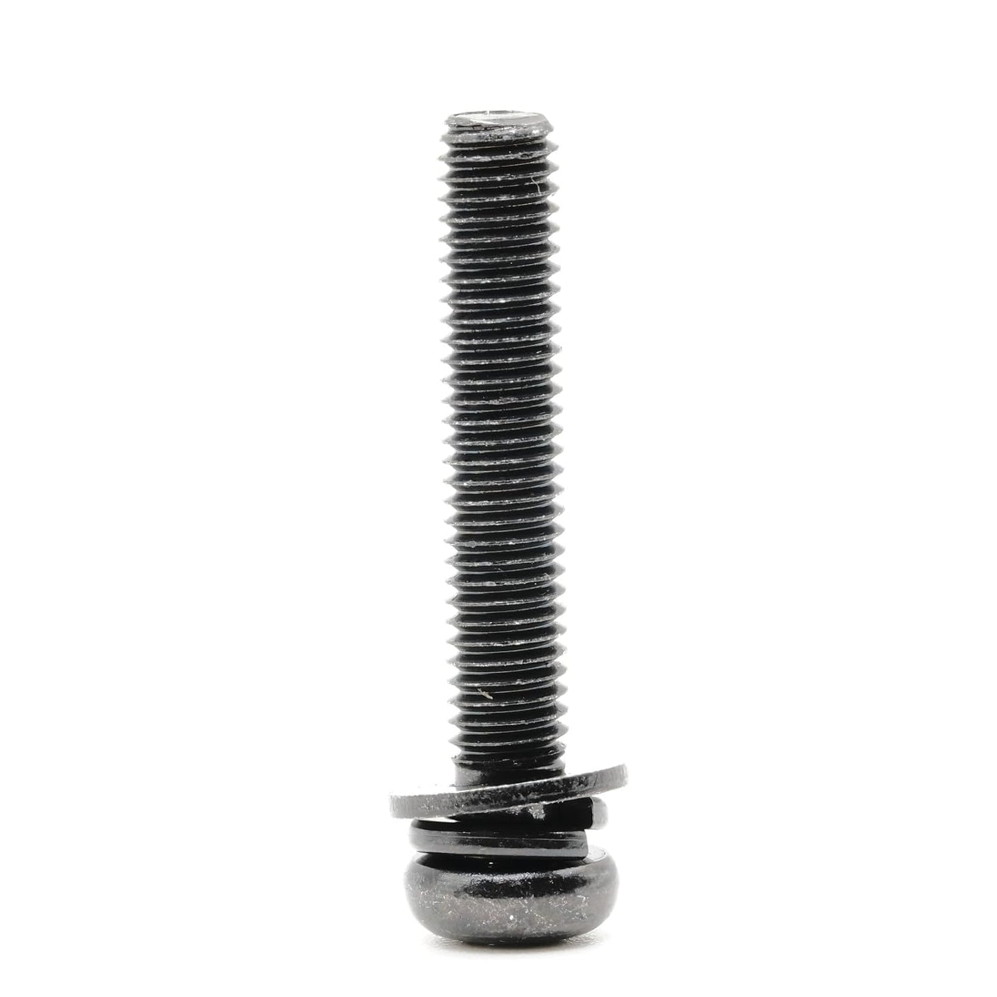 ReplacementScrews 75UA7700AUA 75 Inch UA77 Set (2025) Stand Screws Compatible with LG - Series TV - Complete Feet/Legs
