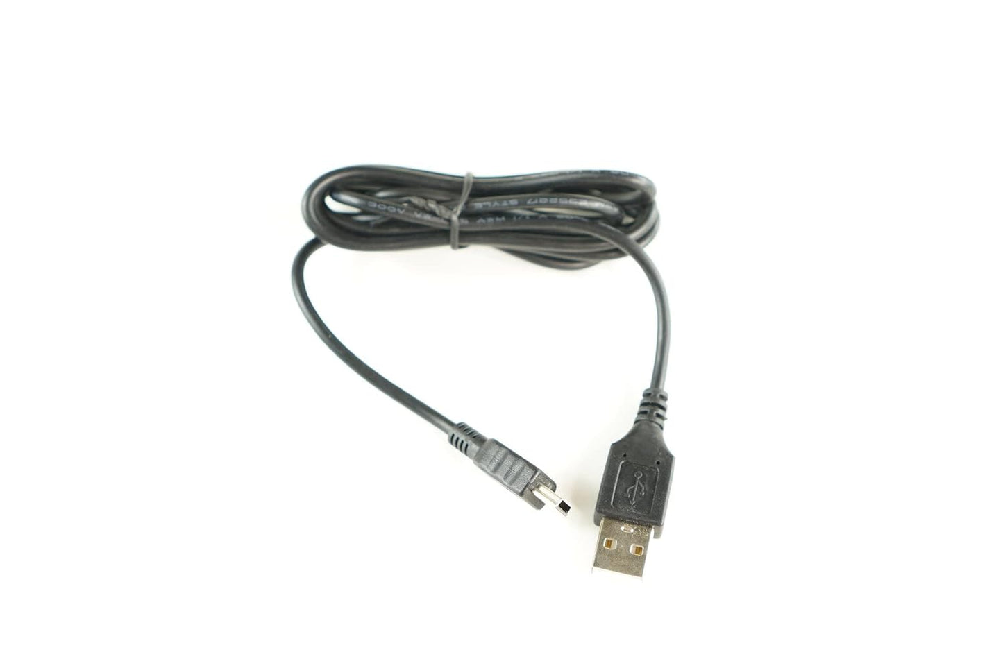 5FT 2.0 5410 OMNIHIL High Speed Mini-USB Cable Compatible with Innova CarScan Pro Diagnostic Scanner