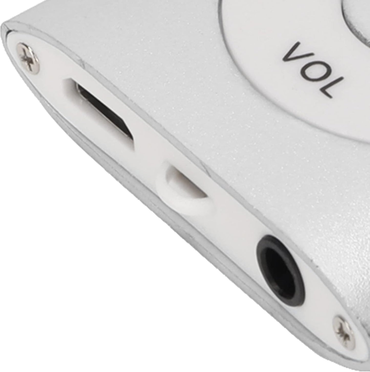 Akozon MP3 Player,MP3 1.8 Inch MP3 Player Stylish Multifunctional Lossless Sound Slim LCD Screen Portable Player