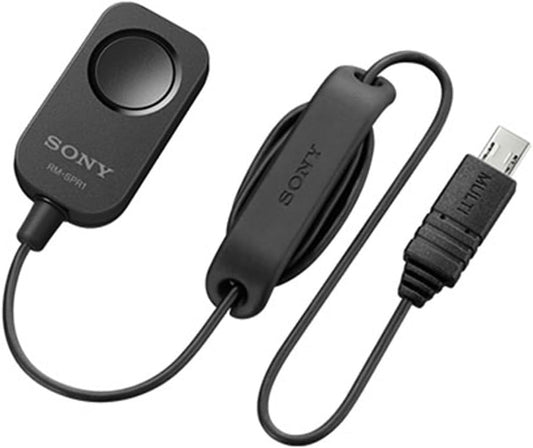 Sony RMSPR1 Commander Remote (Black)
