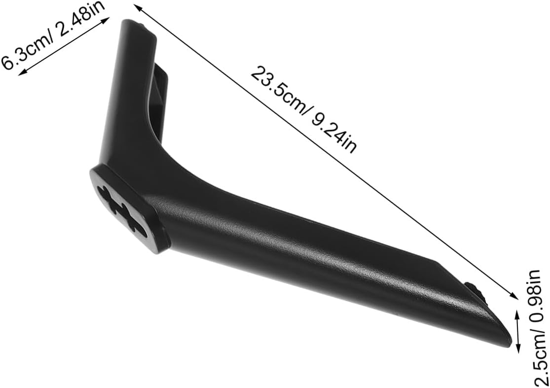 DOITOOL 32-43 Inch Tv Stand Base Pedestal Feet for LCD LED Tvs with Screws, Heavy Duty Television Support Stand Rack