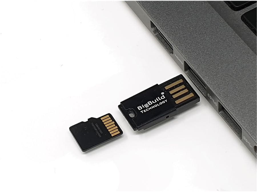 BigBuild Technology 128GB 100MB/s U3 A10/A10e/A10s, A11, A12, A13 Ultra Fast microSDXC Memory Card for Samsung Galaxy