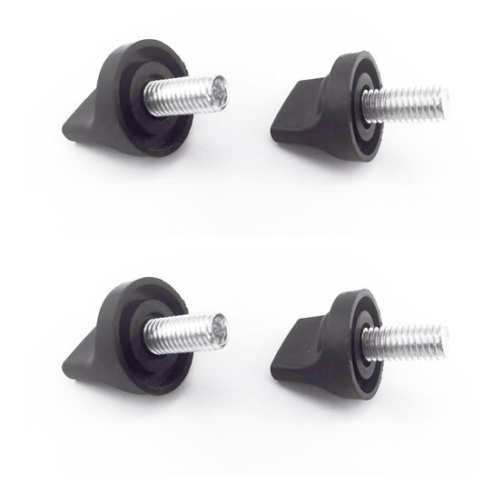 Dgdhf Replacement Seat Adjuster Knob 720-04061 Fits Bolens, Columbia, Craftsman, Husky, Husky Supreme, CUB Trainee, Troy Bilt, Yard Machine Lawn Tractor (Set of 4)