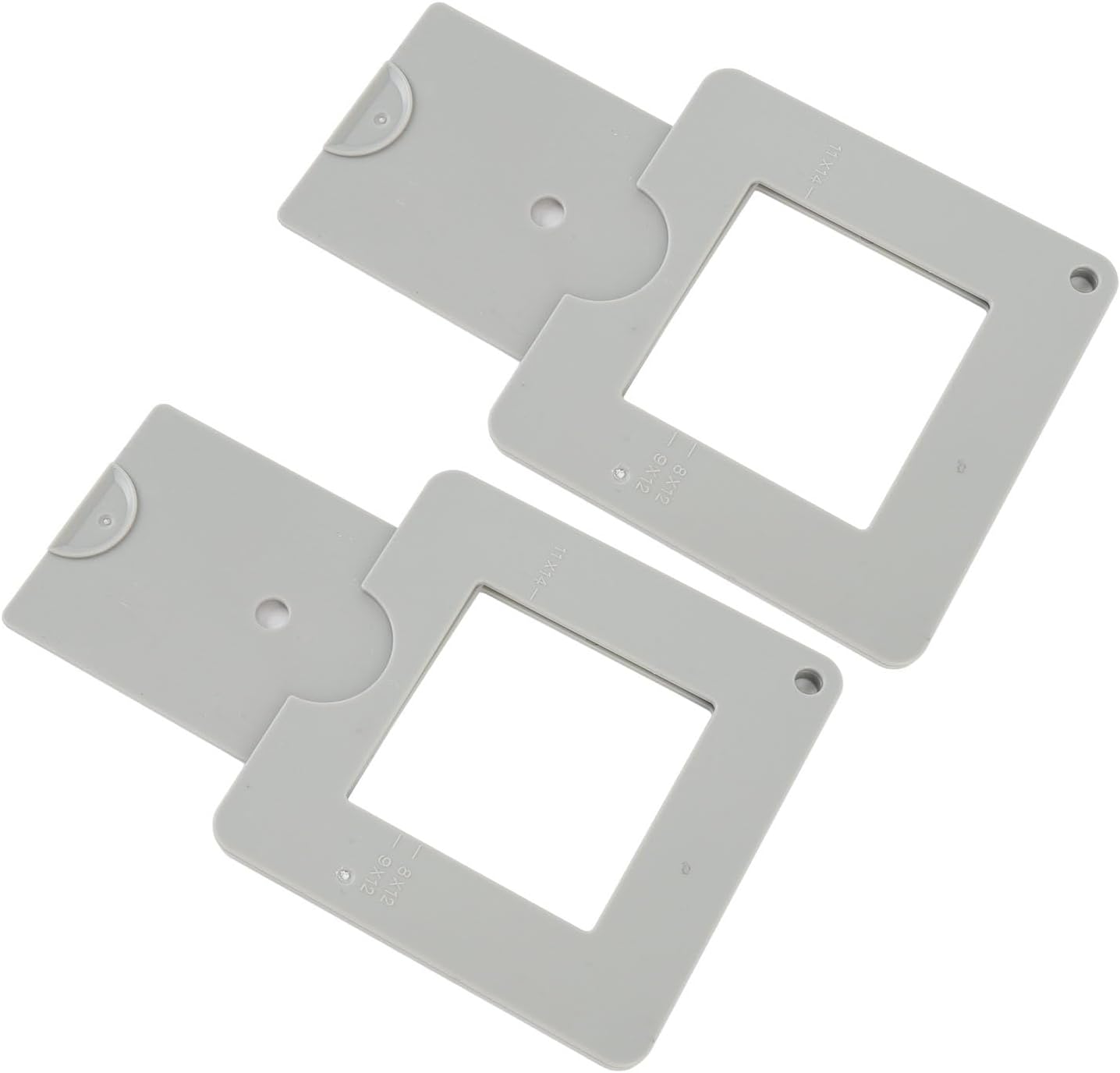 Color Isolation Sliding Viewfinder for Enhanced Artistic Skills - Adjustable Frame