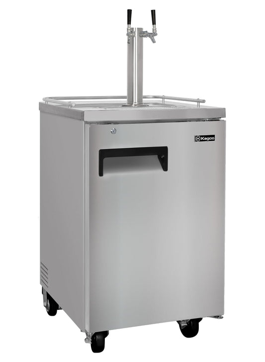 Kegco XCK-1S-2 Kegerator