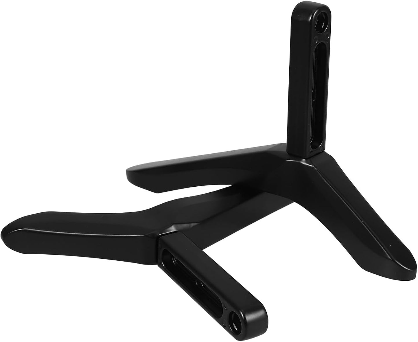 DOITOOL Universal TV Stand Tabletop Base with Screws Television Base Stand for LED LCD Tvs Compatible with Multiple